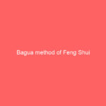 Bagua method of Feng Shui