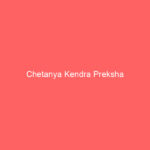 Chetanya Kendra Preksha Chetanya Kendra Preksha