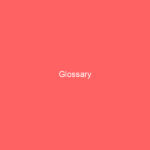 Glossary