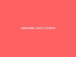 jeannette zara christine 785 49c76
