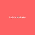 Preksha Meditation