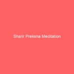 Sharir Preksha Meditation Sharir Preksha Meditation