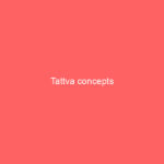 Tattva concepts