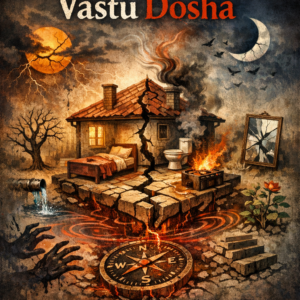Vastu Dosha needs help to correct energy disruptions